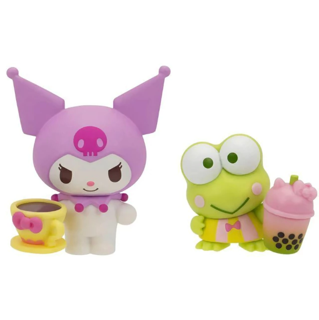Hello Kitty And Friends Kuromi e Keroppi 4328 Sunny Hello Kitty And Friends Kuromi e Keroppi 4328 Sunny