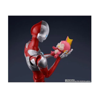 Ultraman & Emi S.H.Figuarts Ultraman: Rising Bandai