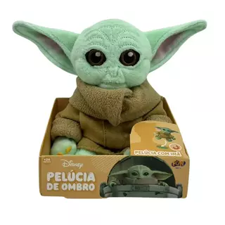 Pelúcia De Ombro - Disney Star Wars Grogu - Fun F0231-6