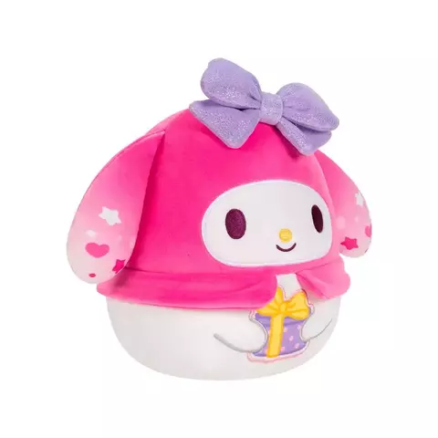 Pelúcia Squishmallows 50th Anniversary My Melody 25 Cm 4725 Sunny