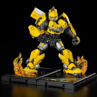 Blokees Transformers Classic 02 Bumblebee Model Kit 5789