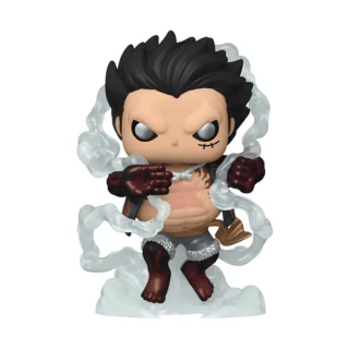 Boneco Funko Pop One Piece Luffy Gear Four Especial Edition 926