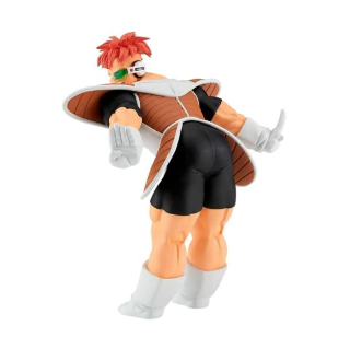 Recoome Vol.20 Solid Edge Works Dragon Ball Z Bandai/Banpresto