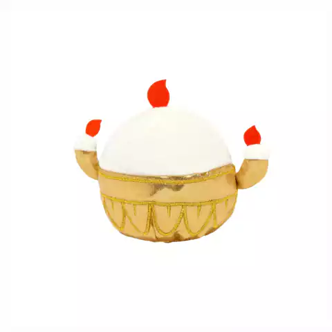 Squishmallows Pelúcia Disney Beauty & The Beast Lumière 17 Cm 3176 Jazwares Sunny