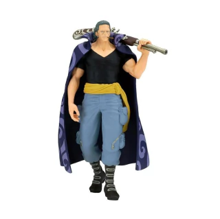 Benn Beckman The Shukko One Piece Bandai/Banpresto