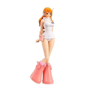 Nami (Egghead) DXF The Grandline Series One Piece Bandai/Banpresto