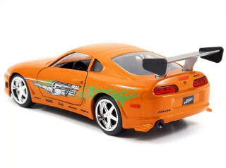 Brian's Toyota Supra 1:24 Fast e Furious Jada Toys 97168