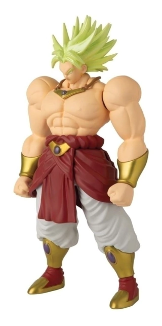 Dragon Ball Limit Breaker Super Saiyan Broly Bandai 33 Cm F00963