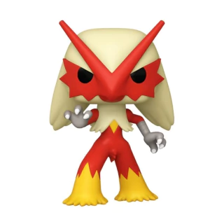 Boneco Funko Pop Pokémon Blaziken 983