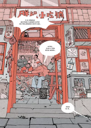 Easy Breezy - Volume Único - por Yi Yang - Comix Zone