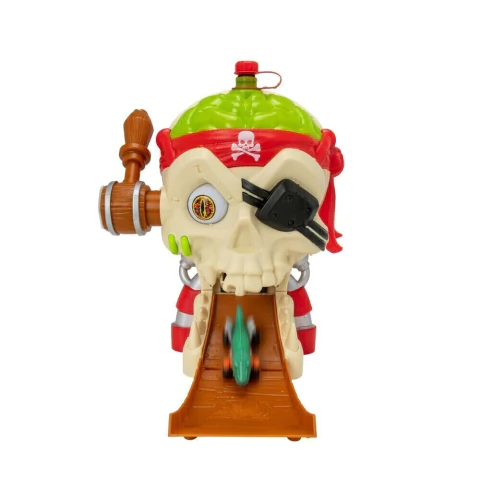 Teamsterz Pista Lavagem Cabeça Do Pirata Brain Wash F0171-5 Fun