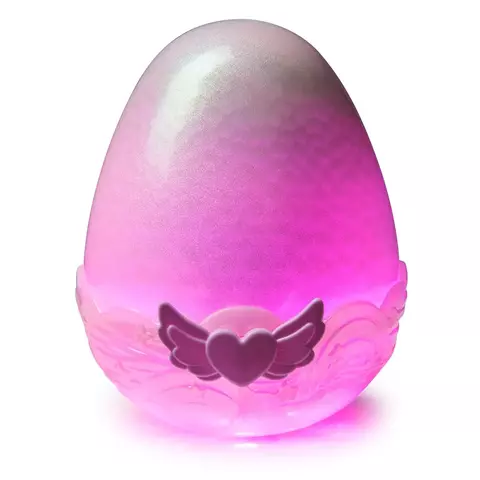 Hatchimals Alive Mystery Hatch Surpresa Pufficórnio 4005 Sunny