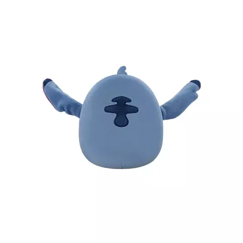Pelúcia Squishmallows Disney Stitch Colar Havaiano 16 Cm 4378 Sunny