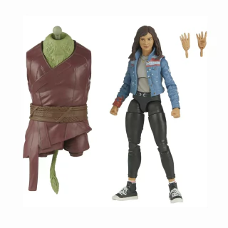 Marvel Legends America Chavez Baf Rintrah Hasbro F0371