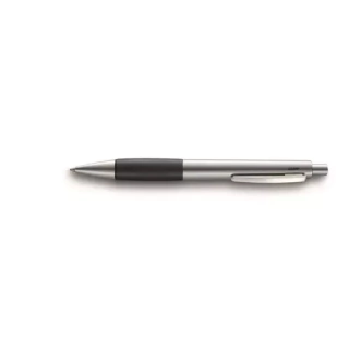 Caneta Esferográfica Lamy Accent Borracha P-23 Alumínio
