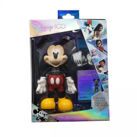 Disney 100 Anos Boneco Mickey Mouse F0129-6 Fun