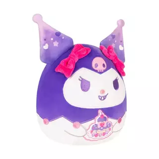 Pelúcia Squishmallows 20th Anniversary Kuromi 25 Cm 4725 Sunny
