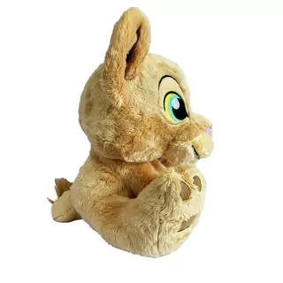 Pelucia Disney Big Feet Nala O Rei Leão 30cm Fun F0176-4