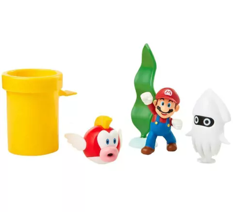 Playset Aquático Super Mario Sunny 4267