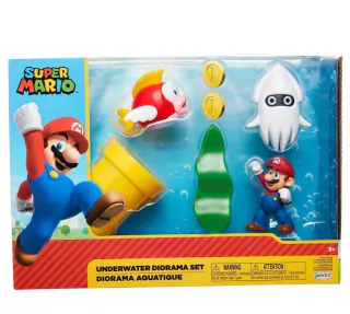 Playset Aquático Super Mario Sunny 4267