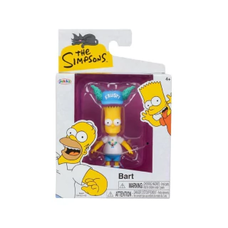The Simpsons Bart Com Boné Cm 4451 Sunny Jakks Pacific