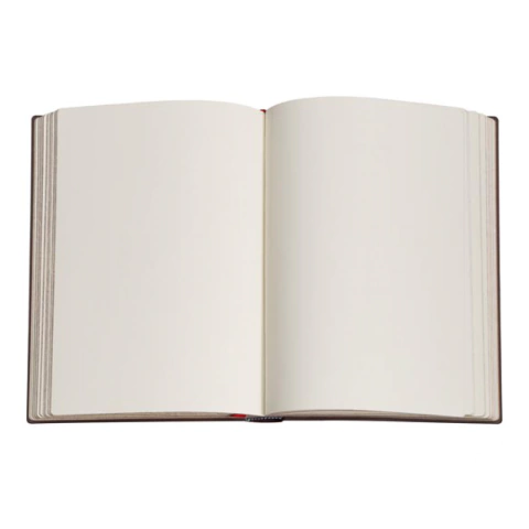 Caderno Paperblanks Azure Ultra 23x18cm Capa Dura Sem Pauta 2679-2