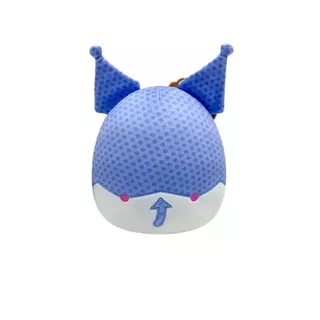 Pelúcia Squishmallows Halloween Kuromi 20cm 4727 Sunny