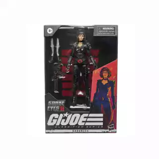 Baroness Gi Joe Classified Series Baroness Hasbro F0110