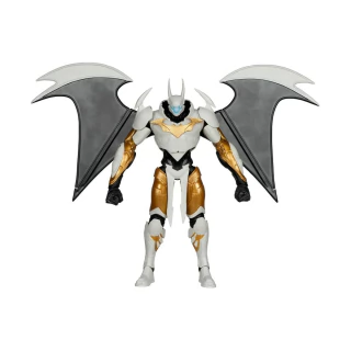 Batman Final Batsuit (Justice League: The Sixth Dimension) - DC Comics - Mega Figure - McFarlane - comprar online