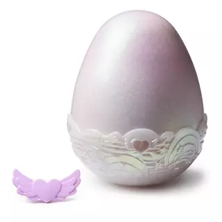 Hatchimals Alive Mystery Hatch Surpresa Pufficórnio 4005 Sunny