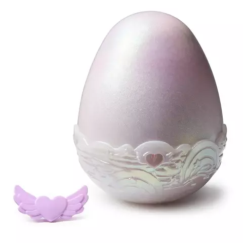 Hatchimals Alive Mystery Hatch Surpresa Pufficórnio 4005 Sunny