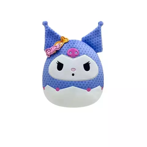 Pelúcia Squishmallows Halloween Kuromi 20cm 4727 Sunny
