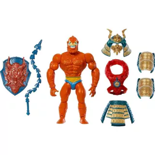 Turtles Of Grayskull Motu Origins Beast Man Mattel HPR00