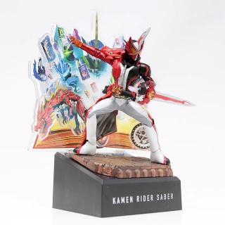 Ichibansho Kamen Rider Saber No.02 Feat.Legend Kamen Rider Bandai Namco