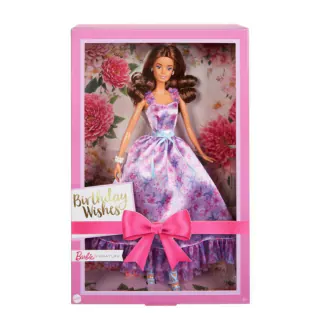 Barbie Signature Birthday Wishes Mattel Hrm54