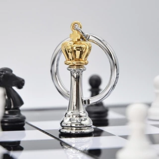 Chaveiro Keyring Metalmorphose Champagne MTM154-01