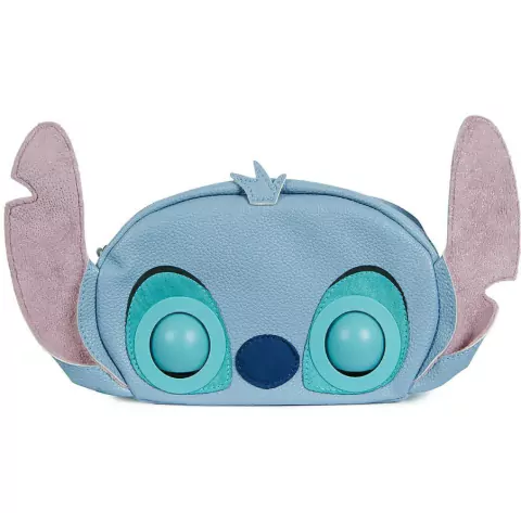 Purse Pets Bolsa Interativa do Stitch Disney Sunny 3409
