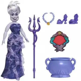 Boneca Disney Villains Vilãs Úrsula F4564 Hasbro