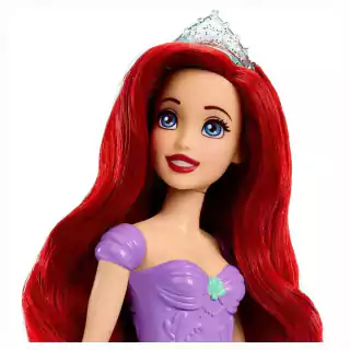 Boneca Princesas Disney Ariel Hlx29 Mattel