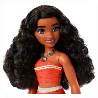Boneca Princesas Disney Moana Hlx29 Mattel