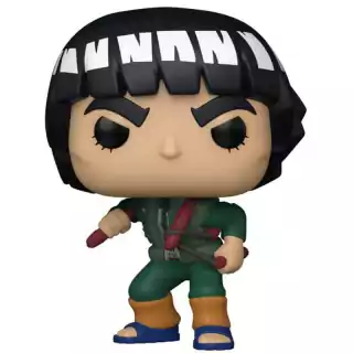 Boneco Funko Pop Naruto Shippuden Might Guy 1195