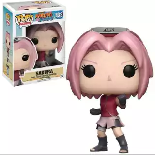 Boneco Funko Pop Naruto Shippuden Sakura 183