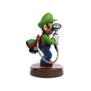 Luigi´s Mansion 3 Luigi Standard Edition First 4 Figures