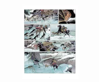 Bouncer To Hell And Back Por Alejandro Jodorowsky Comix Zone