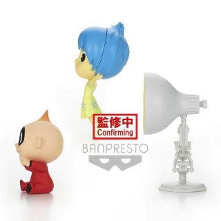 Pixar Fest Figure Collection Disney Vol 9 Jack-Jack Joy Luxo Jr Banpresto Bandai