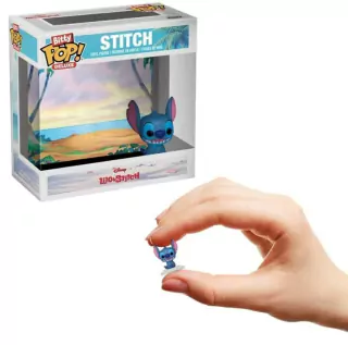 Bitty Pop! Deluxe Disney Stitch na Praia