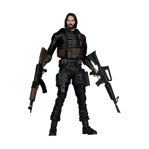 Figura BRZRKR B Deluxe - BRZRKR B - 7 Scale - McFarlane