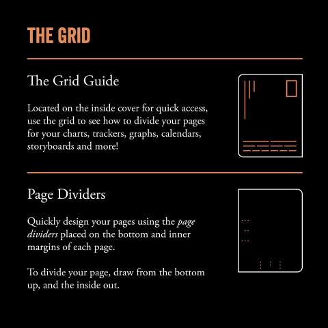 Caderno Bullet Journal Leuchtturm1917, Edition 2, Medium (A5), Hardcover, Preto 363572