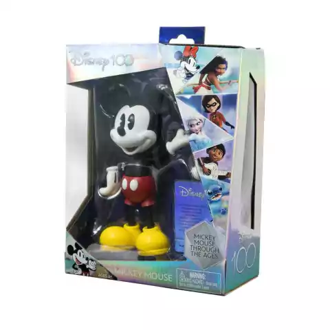 Disney 100 Anos Boneco Mickey Mouse Classic F0129-5 Fun