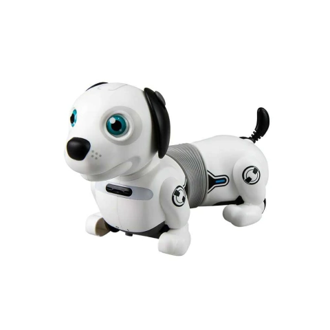 Cachorro Robô Interativo Dackel Jr F00787 Fun Silverlit